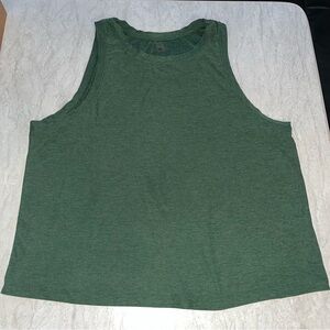 Beyond Yoga Green Spacedye Tank
